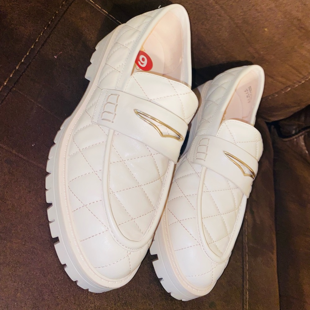 Aldo Loafers